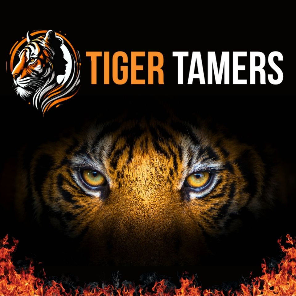 Tiger tamers   website