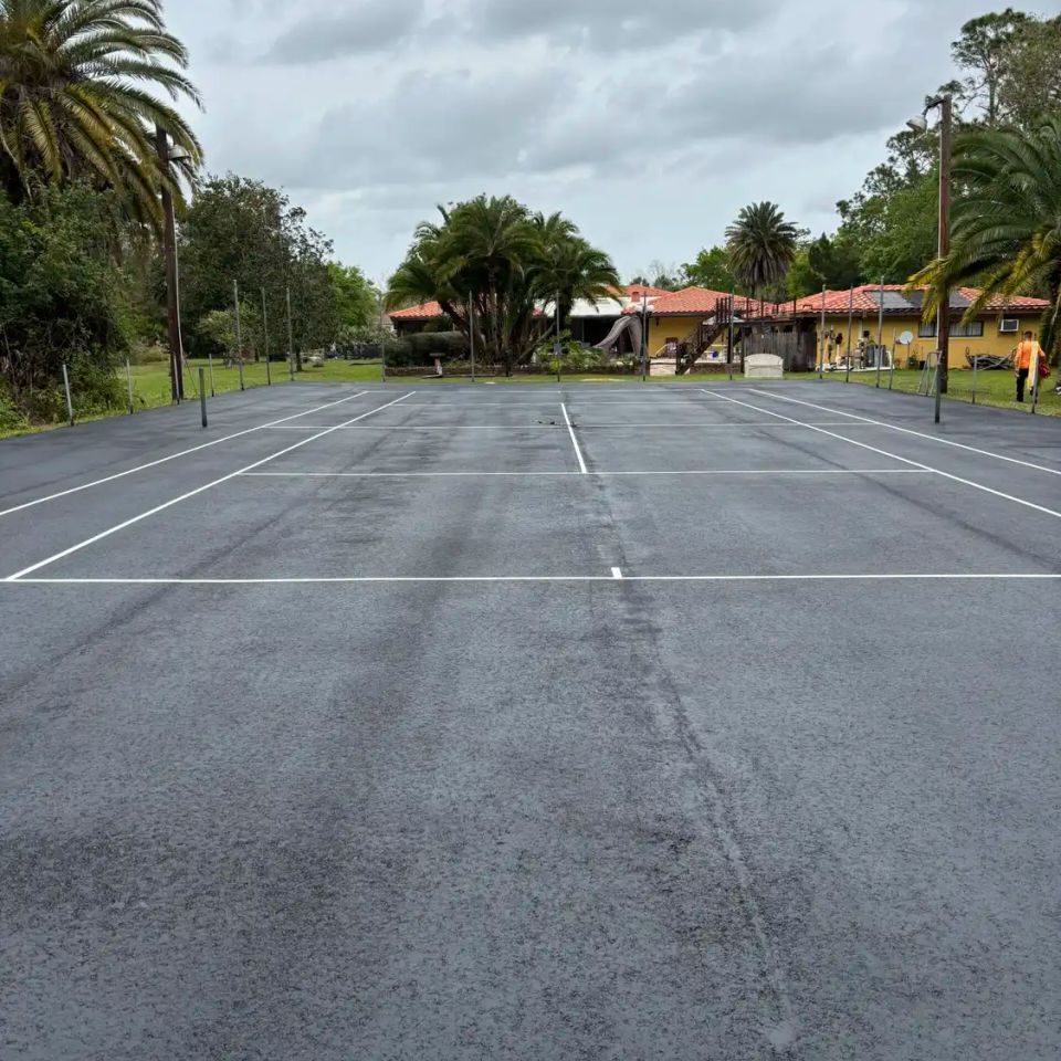 Melbourne asphalt project gallery 279