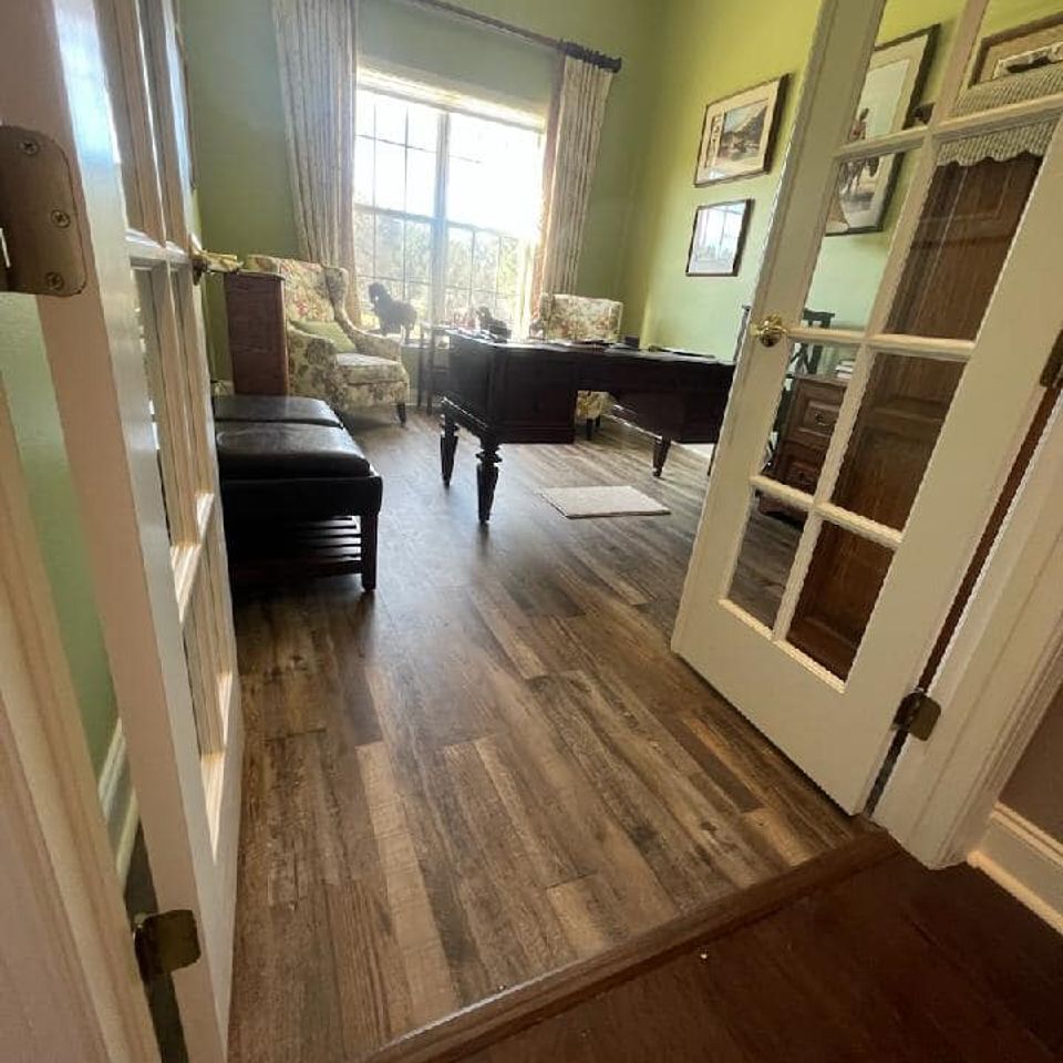 D   c flooring floor showroom