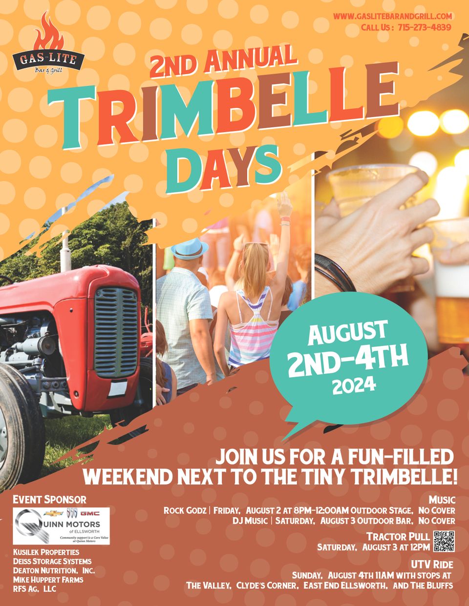 Trimbelle days 7 18 24