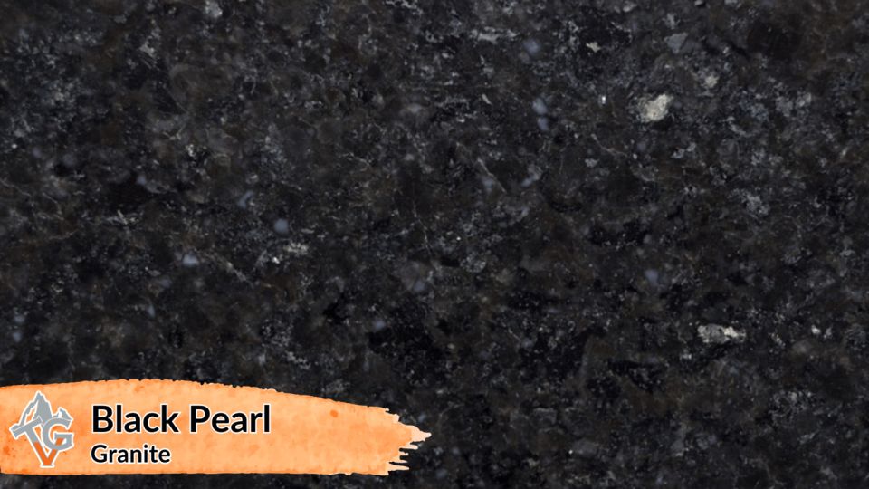 Black pearl granite 2