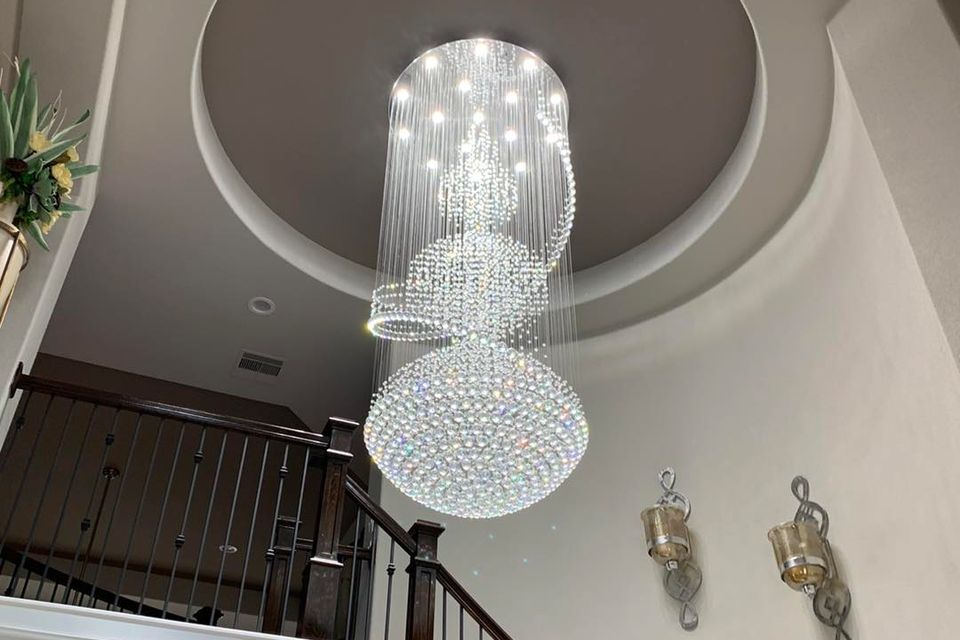 Indoor lights 1
