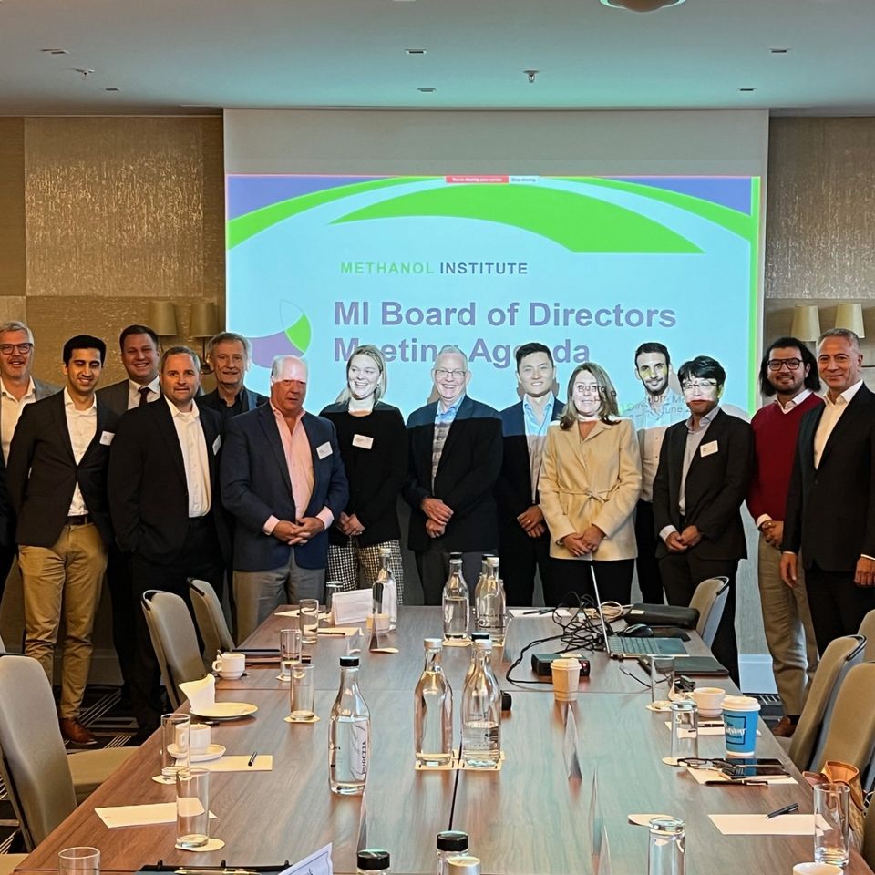 Board meeting prague