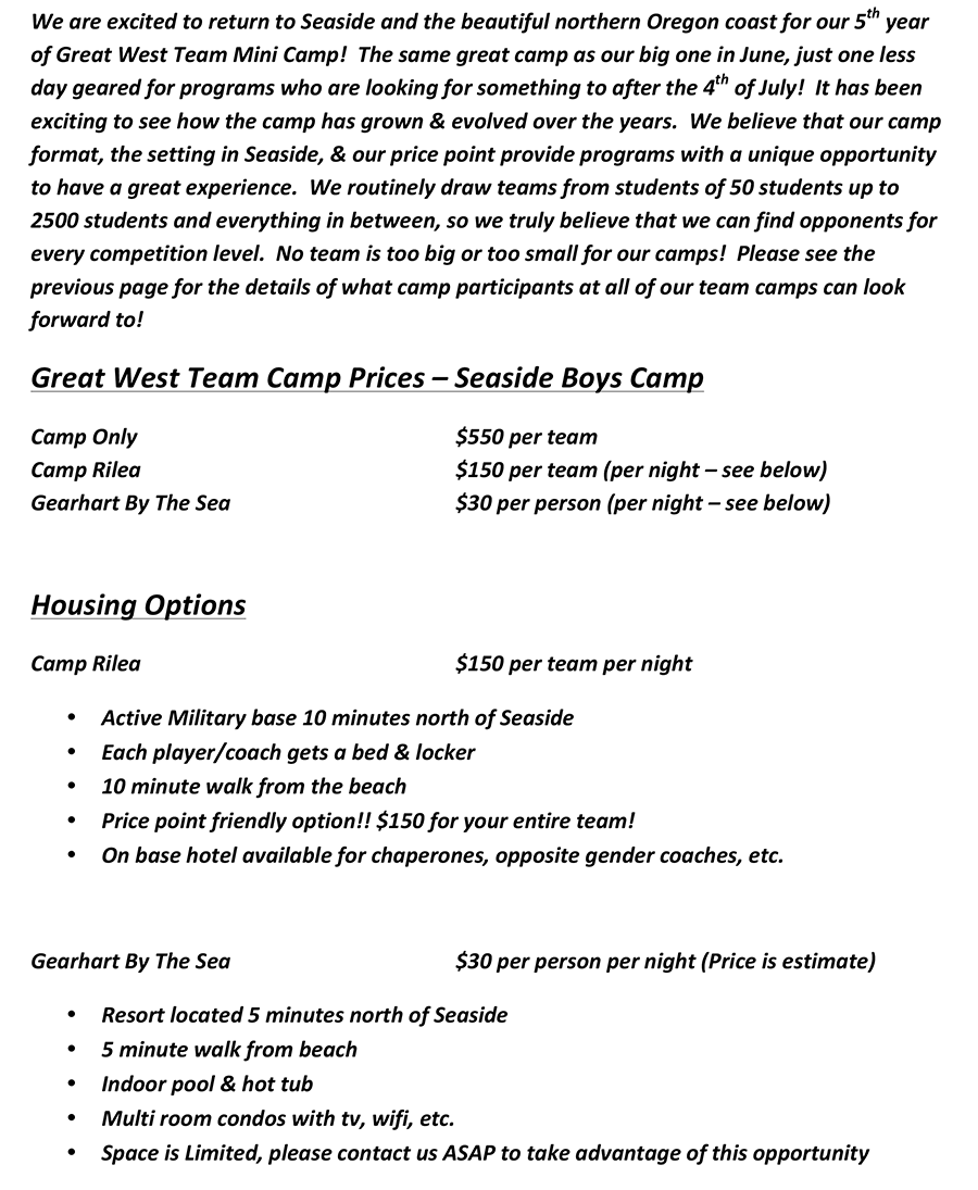Teamcampseasidemini 1