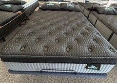 Mattress surface