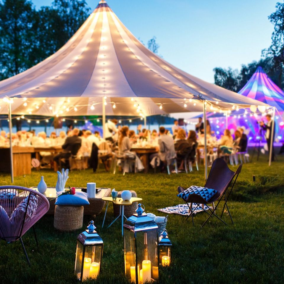 Tent Rentals