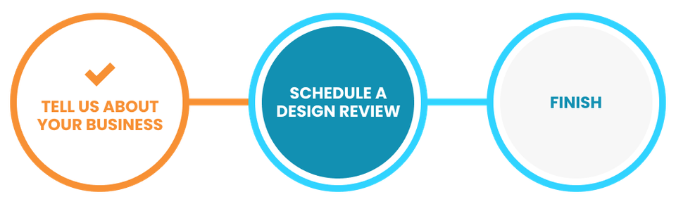 Step: Schedule a design review