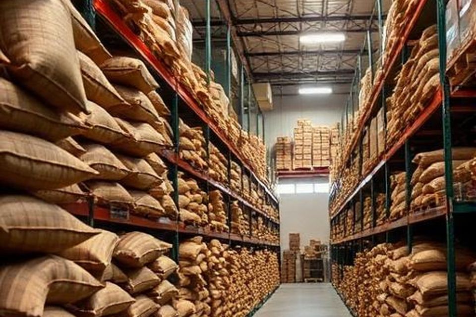 Wholesale Coffee Service