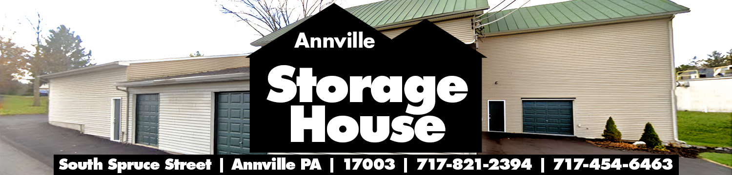 Annville Storage House