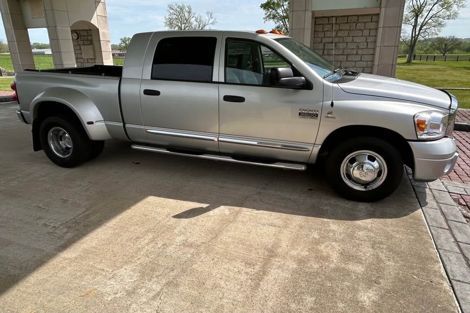 2007 dodge 3500 4