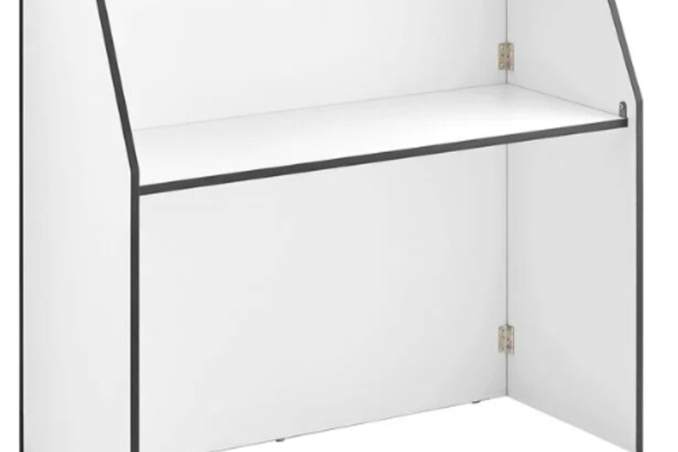Portable table bar 