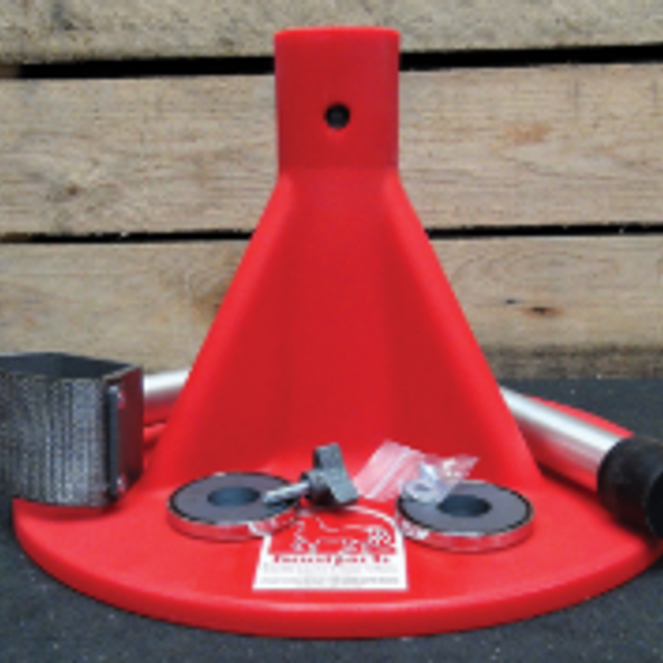 Hoofjack Standard Red