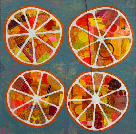 BNA Makery: Oranges
