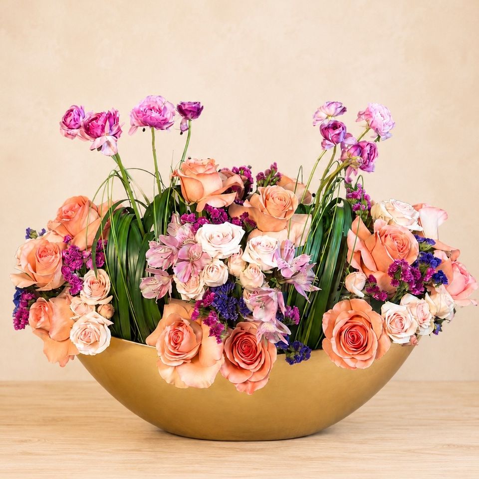 Flowers canoa160 eg