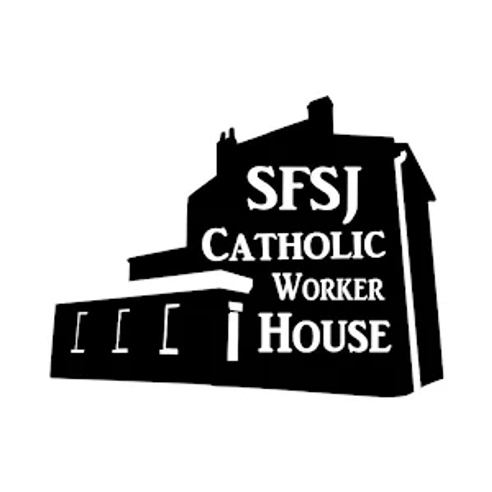 Catholic worker house logo