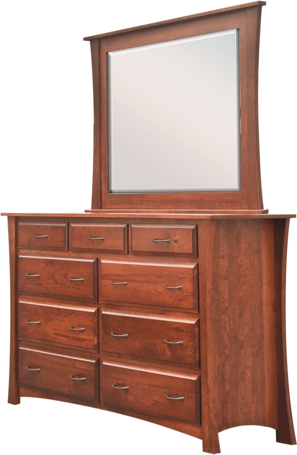 Fp cove dresser mirror 501