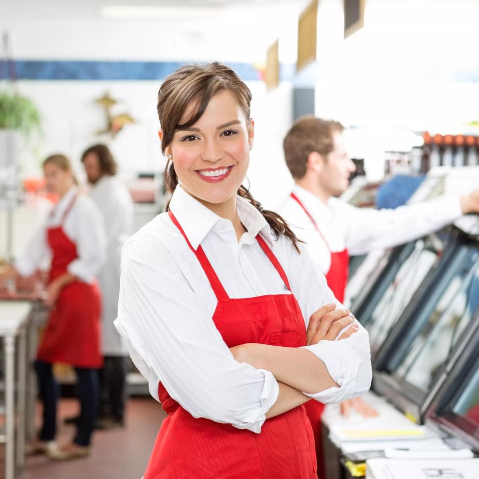 Deli Counter