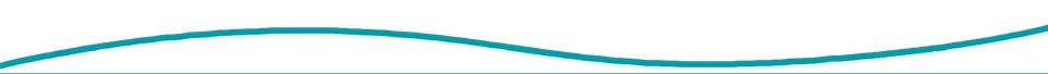 Hero image curve  teal