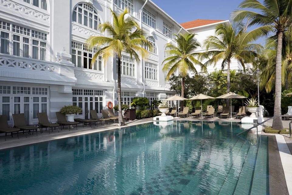 Gcg hotel pool