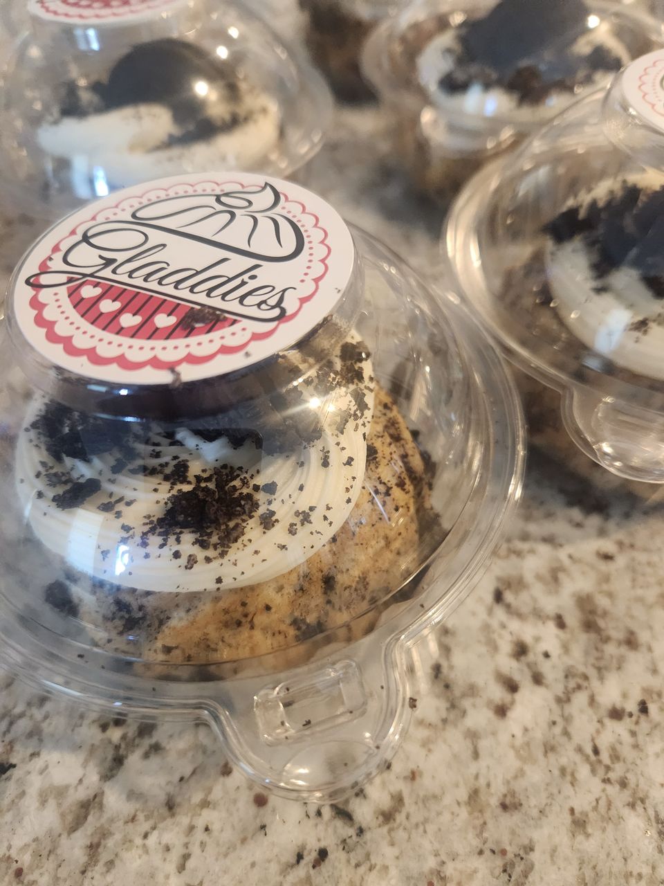 Cookies and cream