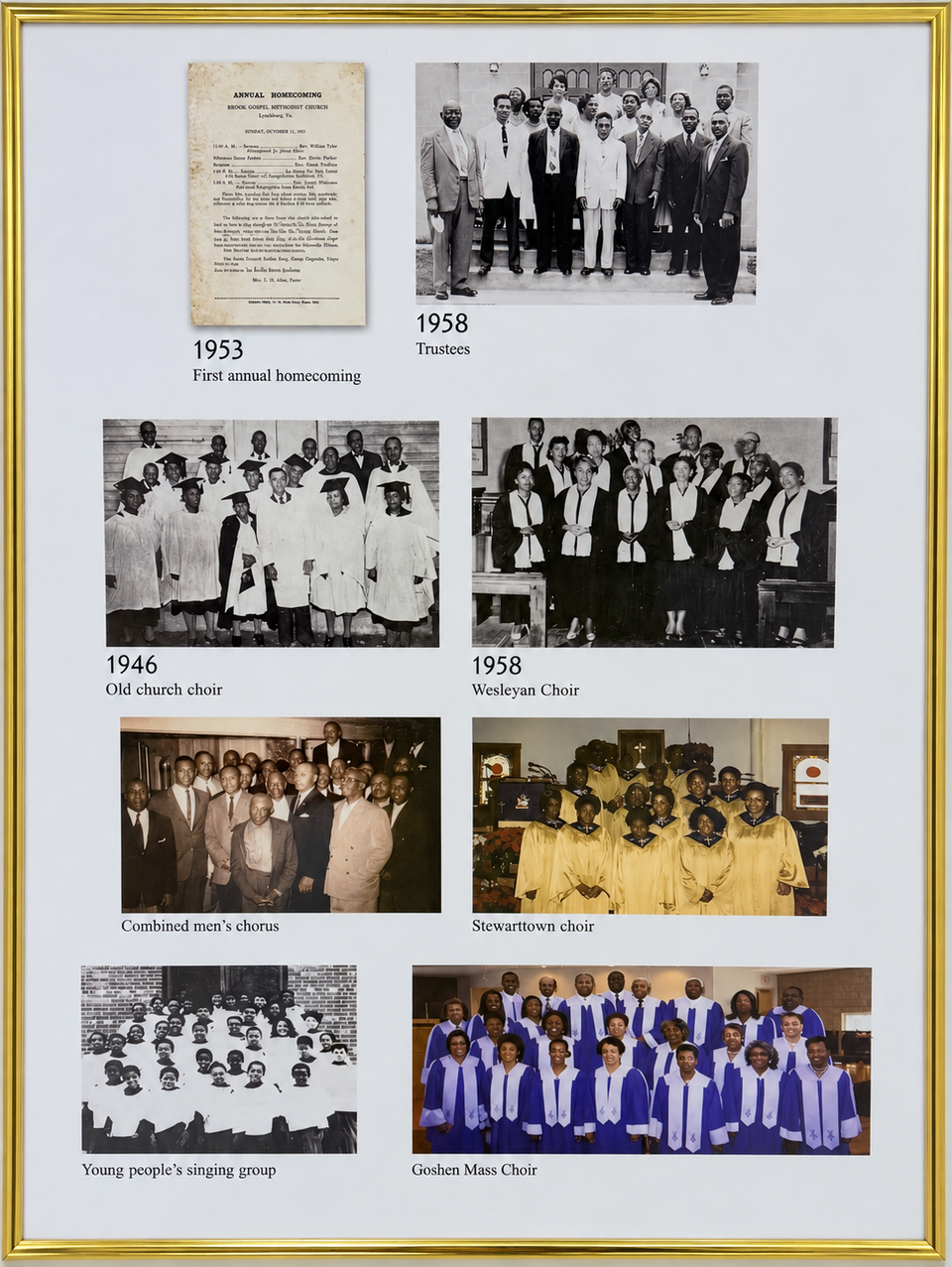 Goshen history 3