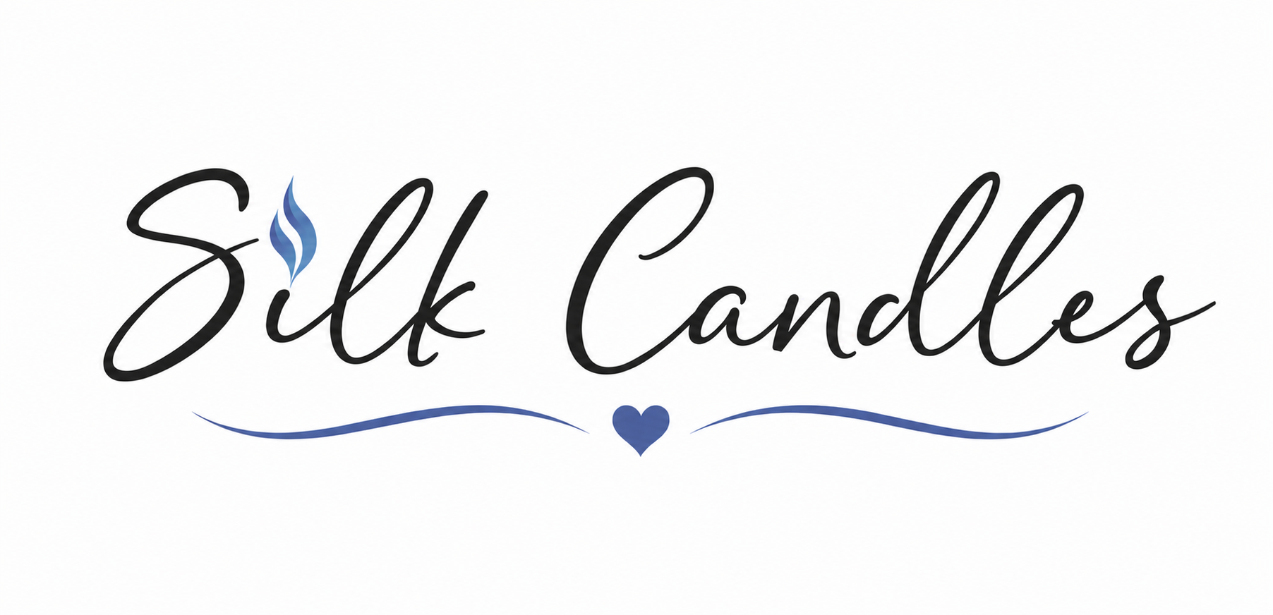 Silk Candles 