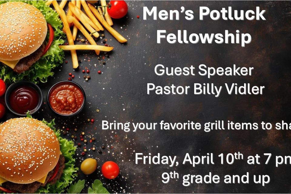 Mens fellowship