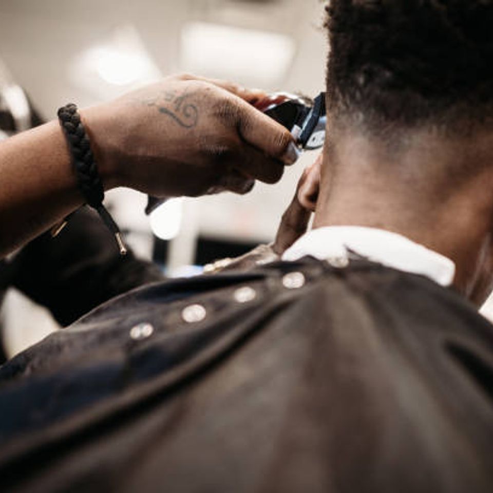 Black barber shop 20