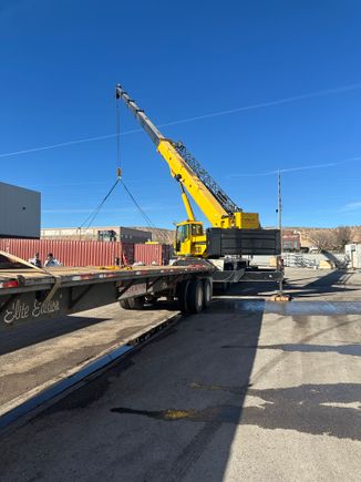 Kofford Crane 