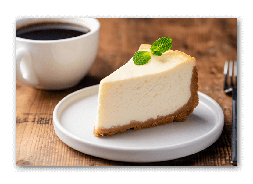 Hospitality pie pastor