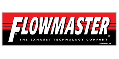 Flowmaster exhaust logo