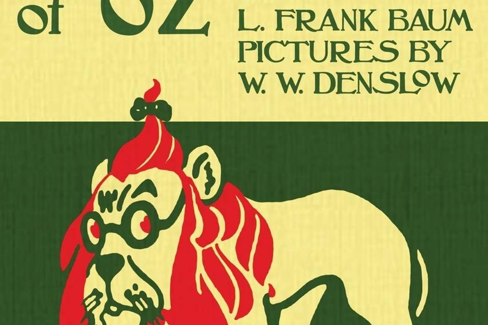 1958 wonderful wizard of oz