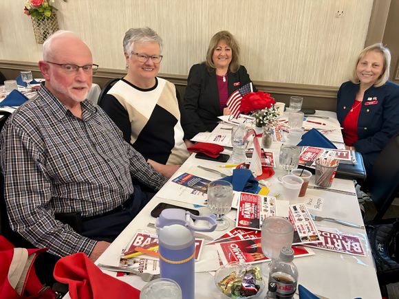 Mahoning Valley Republican Women's Club 2026 April Meeting 