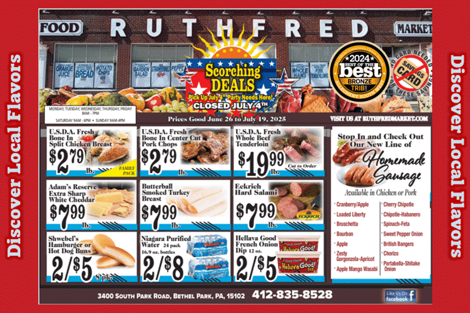   working website feature ad