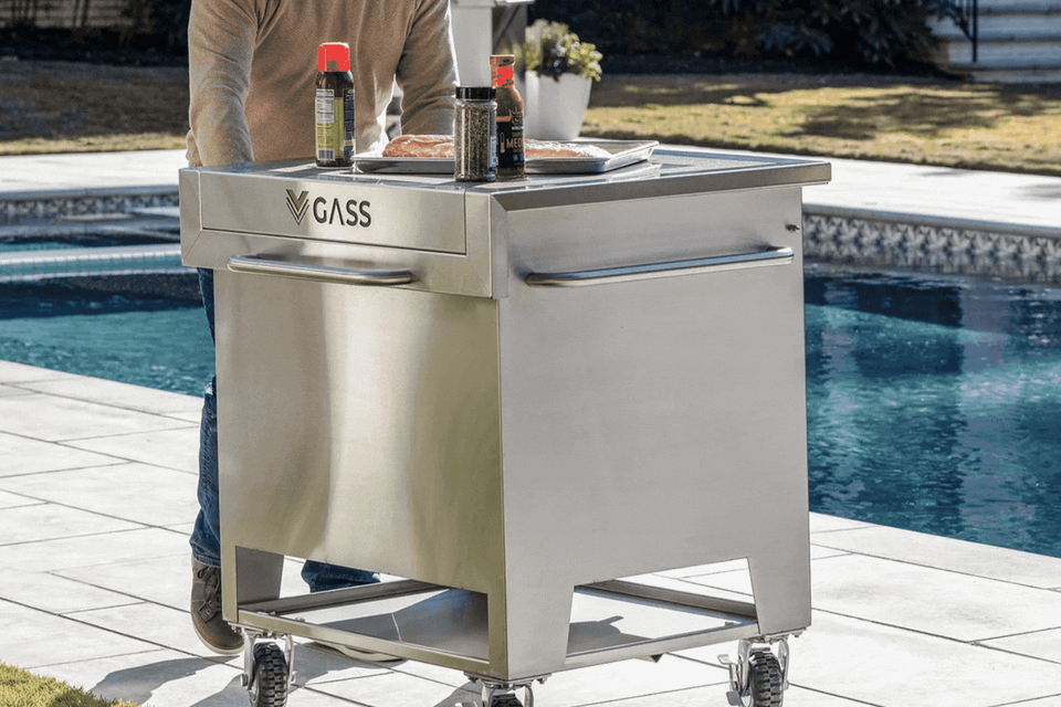 VGASS storage system