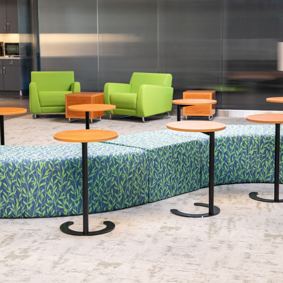 Shared office space at hagerstown community college