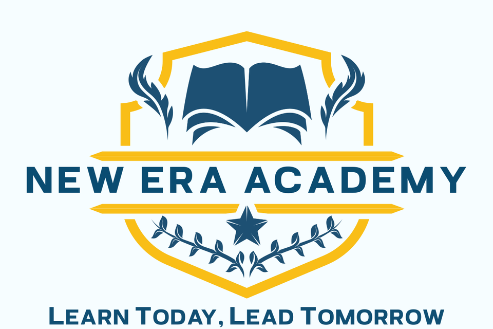 New era new logo