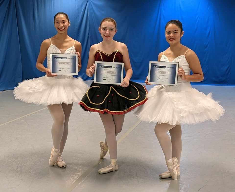 Scholarship picture 2021
