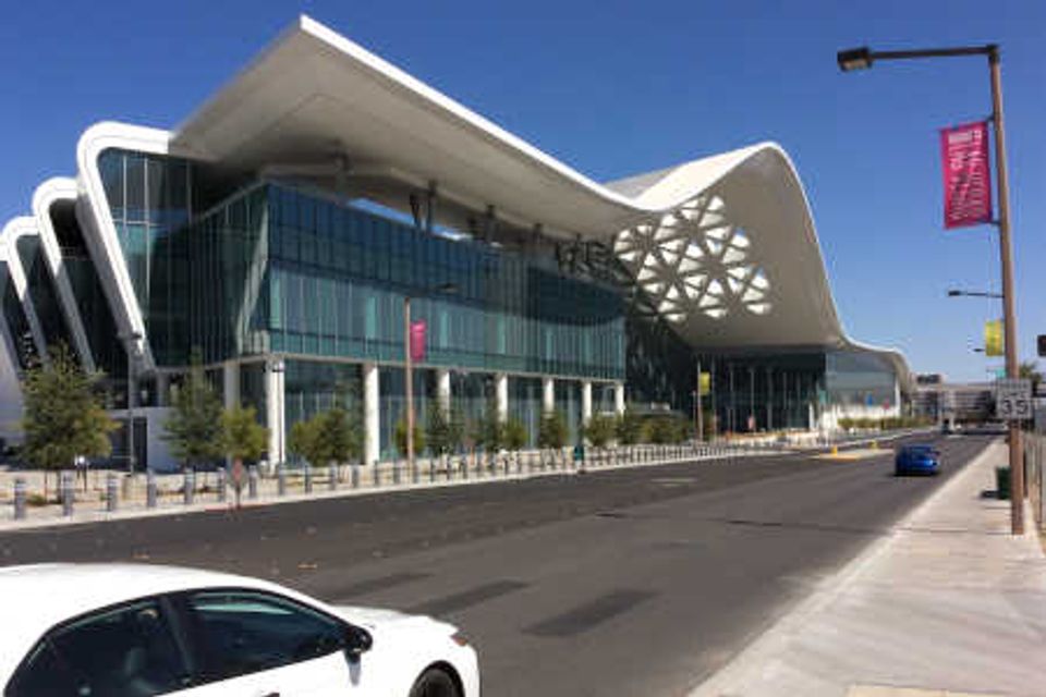 Conv ctr las vegas 1