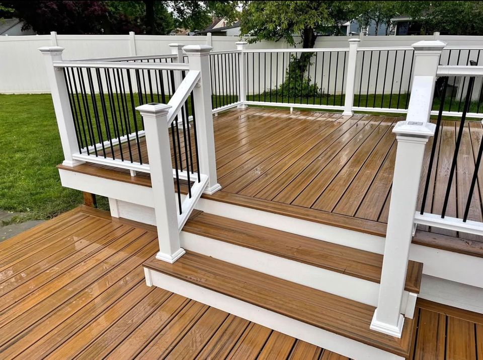 Composite Deck