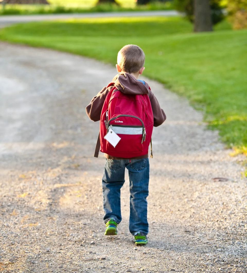 Backpack Safety