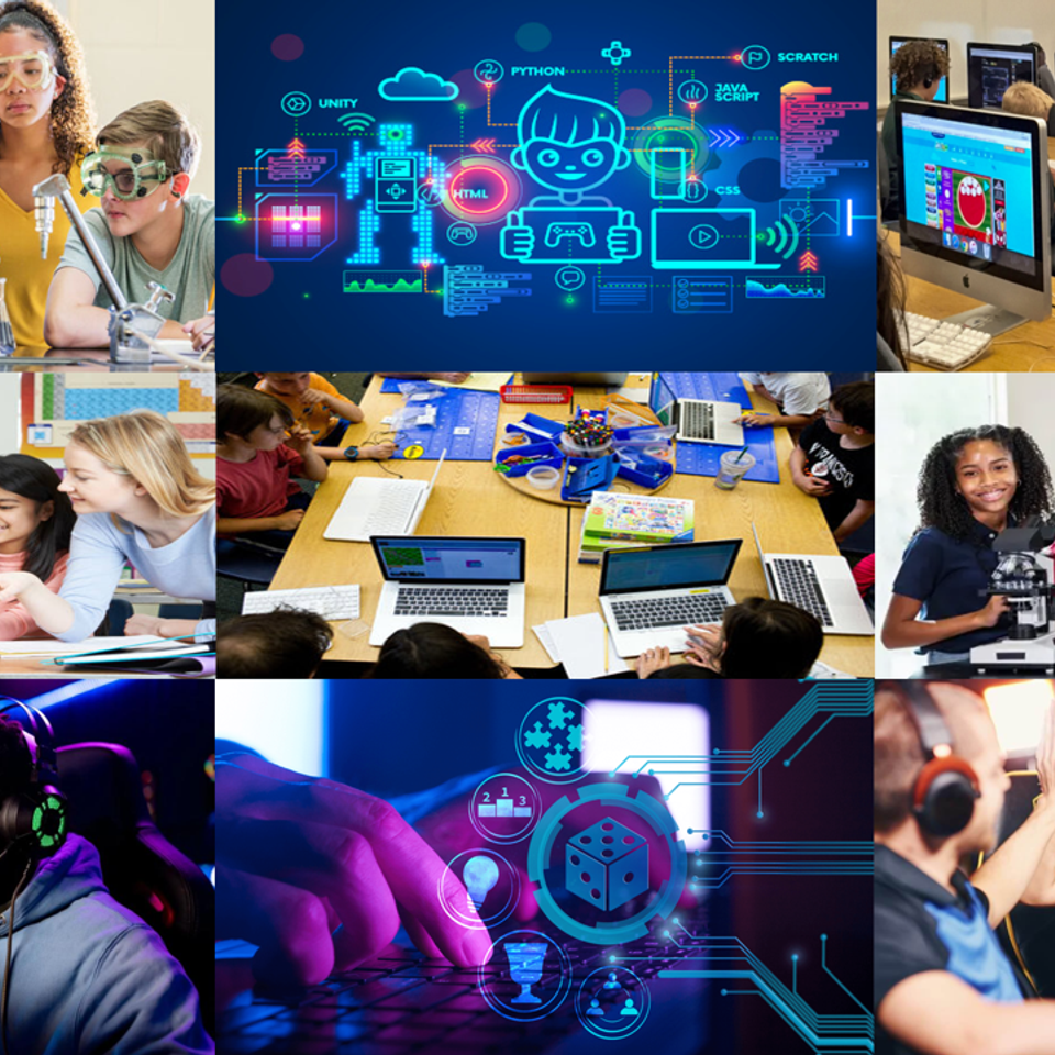 Gamification   simulation   esports   stem initiatives