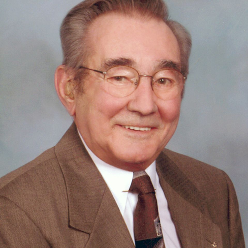 Arnold johansen
