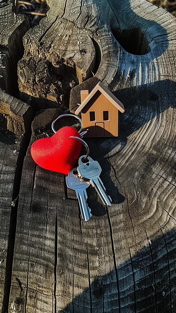 House keys