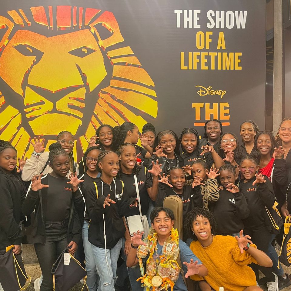 Show of a life time