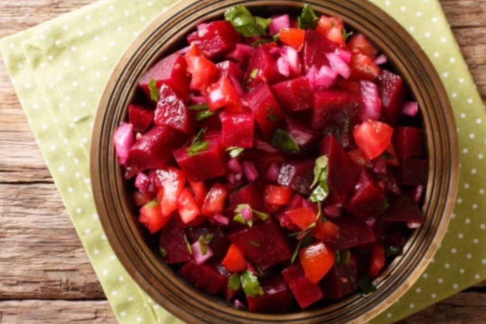 Beetsalad