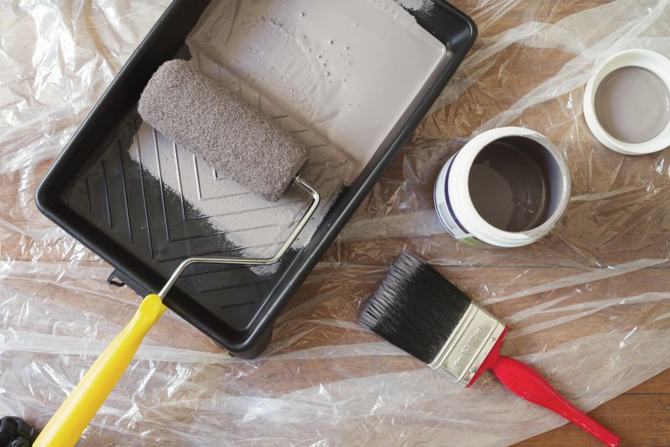 House painting