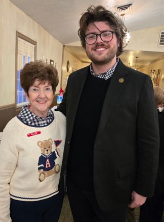 Mahoning Valley Republican Women's Club 2026 February Meeting