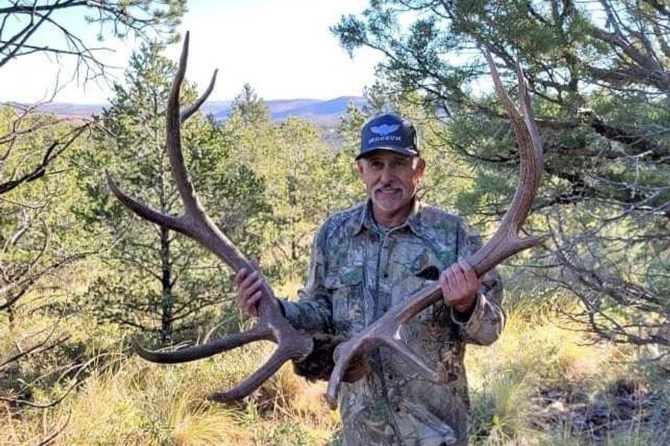 Jesse and his 3rd bull in as many years 2021