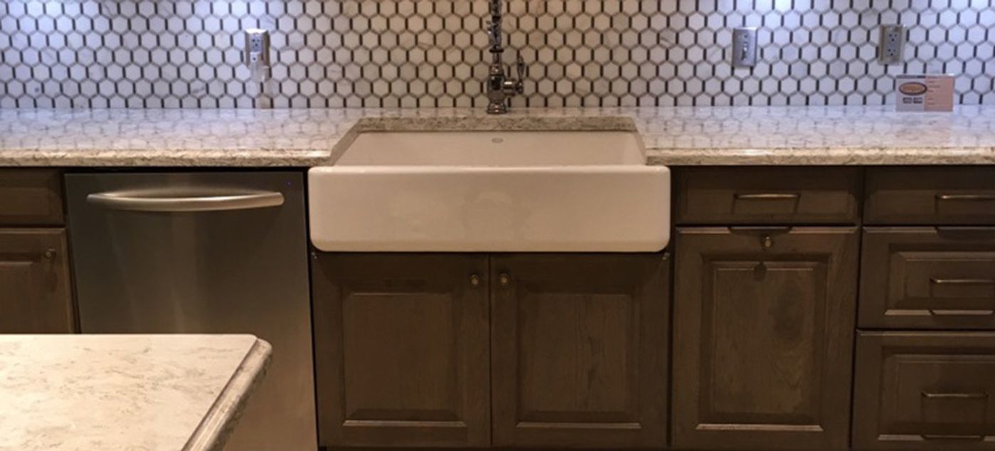 Warehouse Sales, Inc Boulder, CO and Countertop material